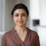 Profile picture of young Indian woman renter